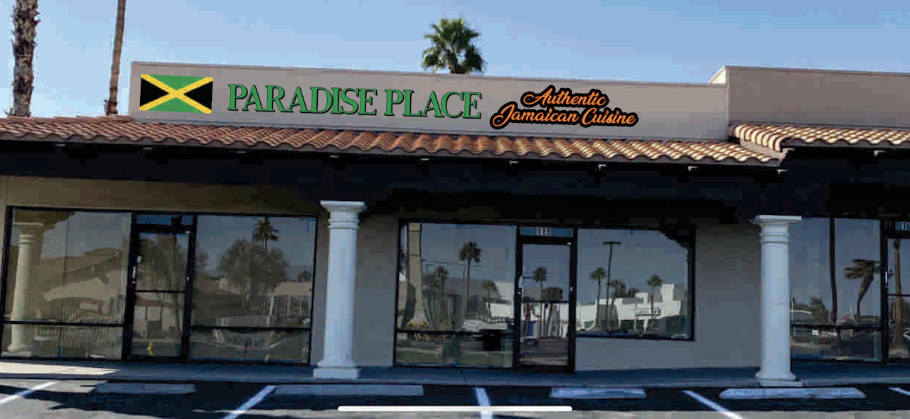 Paradise Place Jamaican Cuisine