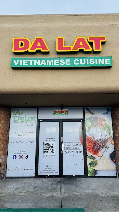 Pho Da Lat