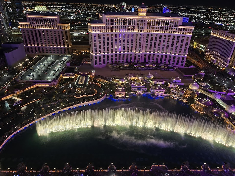 The Las Vegas Strip