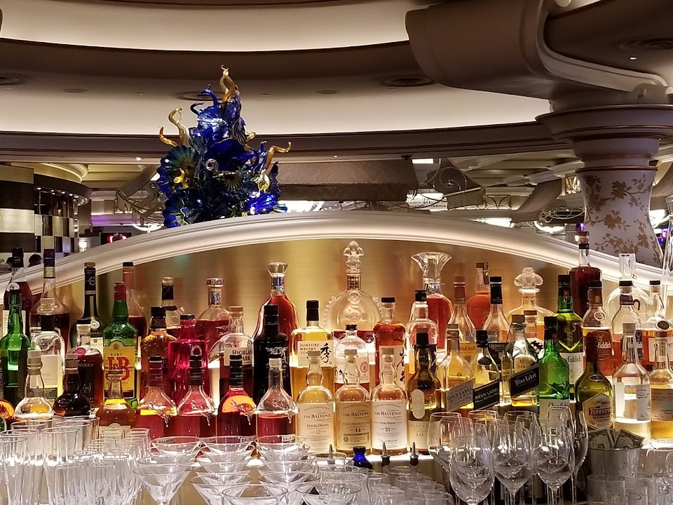 Baccarat Bar & Lounge