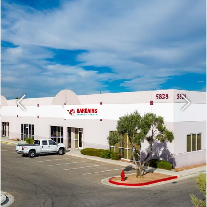 Las Bargains Discount Store