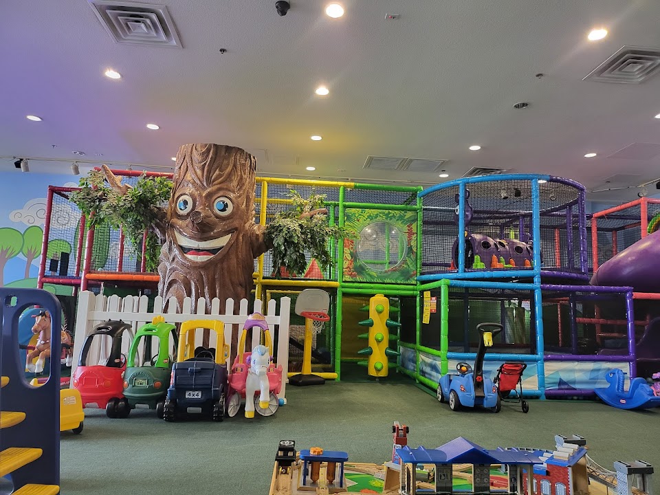 Wigglin’ Out Indoor Playground