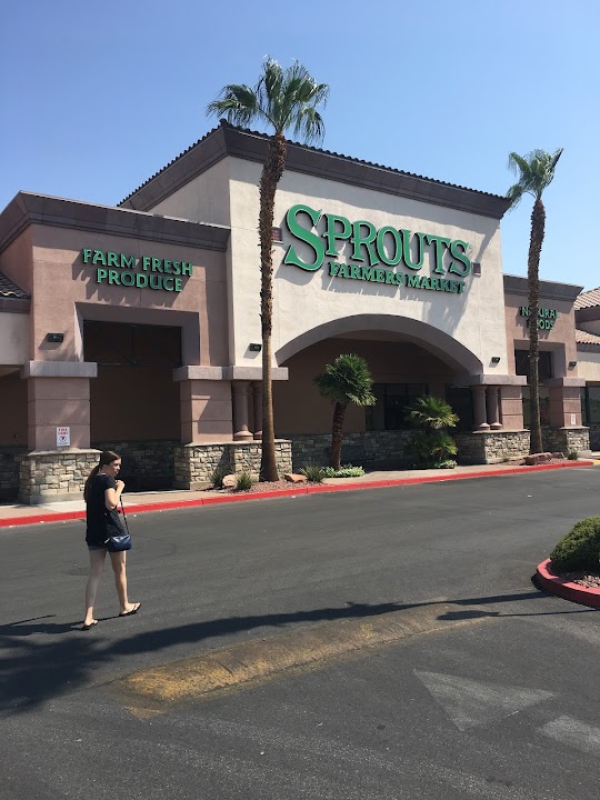 Sprouts Farmers Market