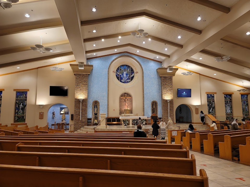 St. Bridget Roman Catholic Church