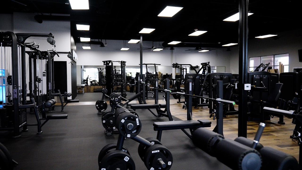 REFINED 24/7 GYM