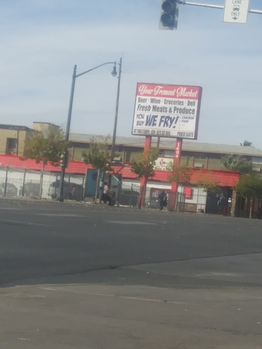 Fremont Market