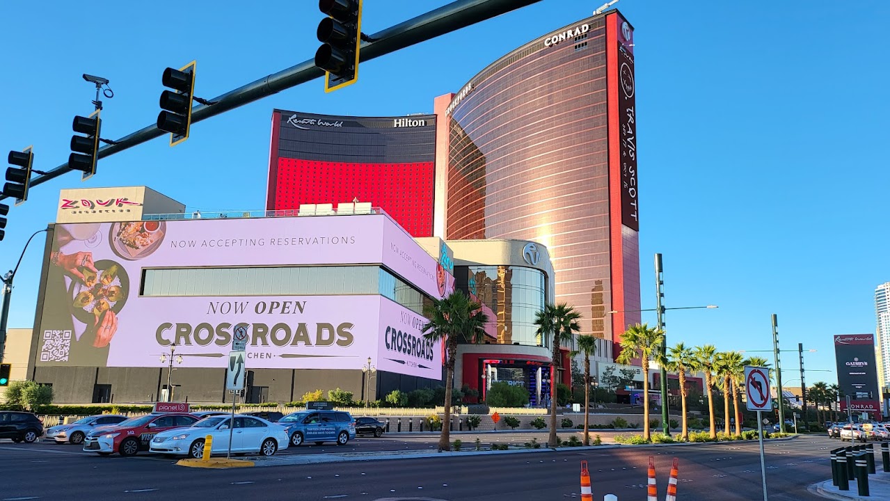 The District at Resorts World