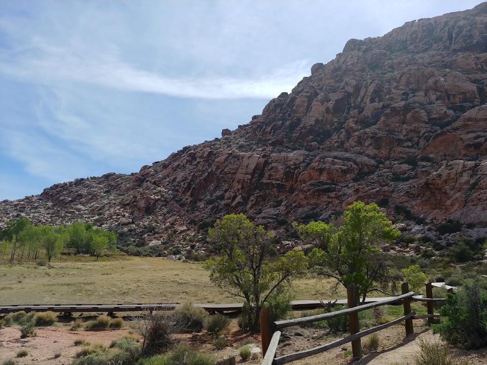 Red Spring Picnic Area