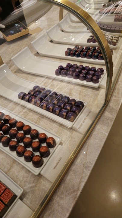 Cocoa Dolce Chocolates