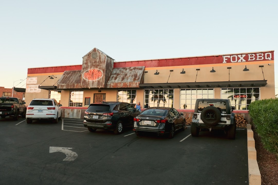 Fox Smokehouse BBQ