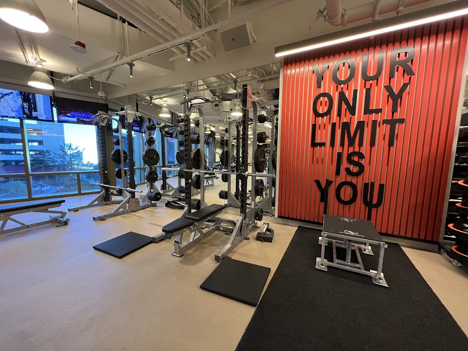 Fitness Center at Resorts World