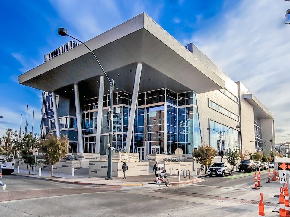 City of Las Vegas Municipal Courthouse