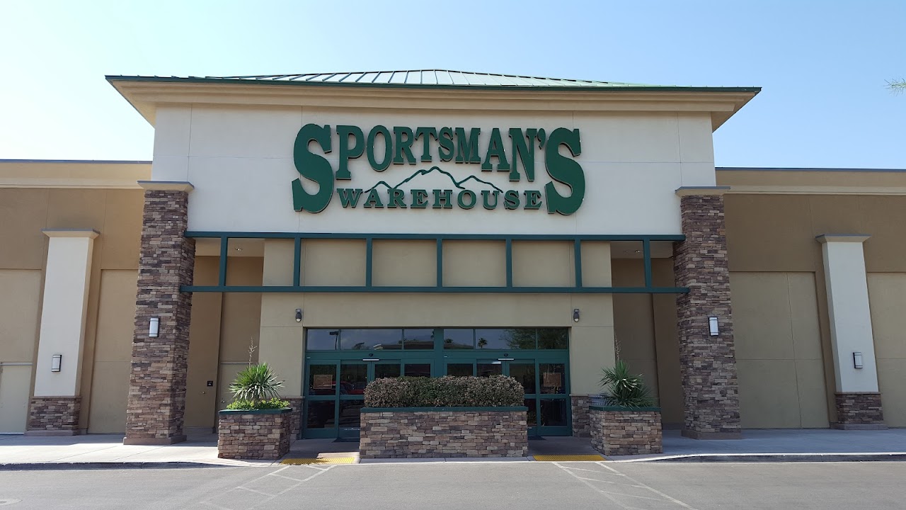 Sportsman's Warehouse