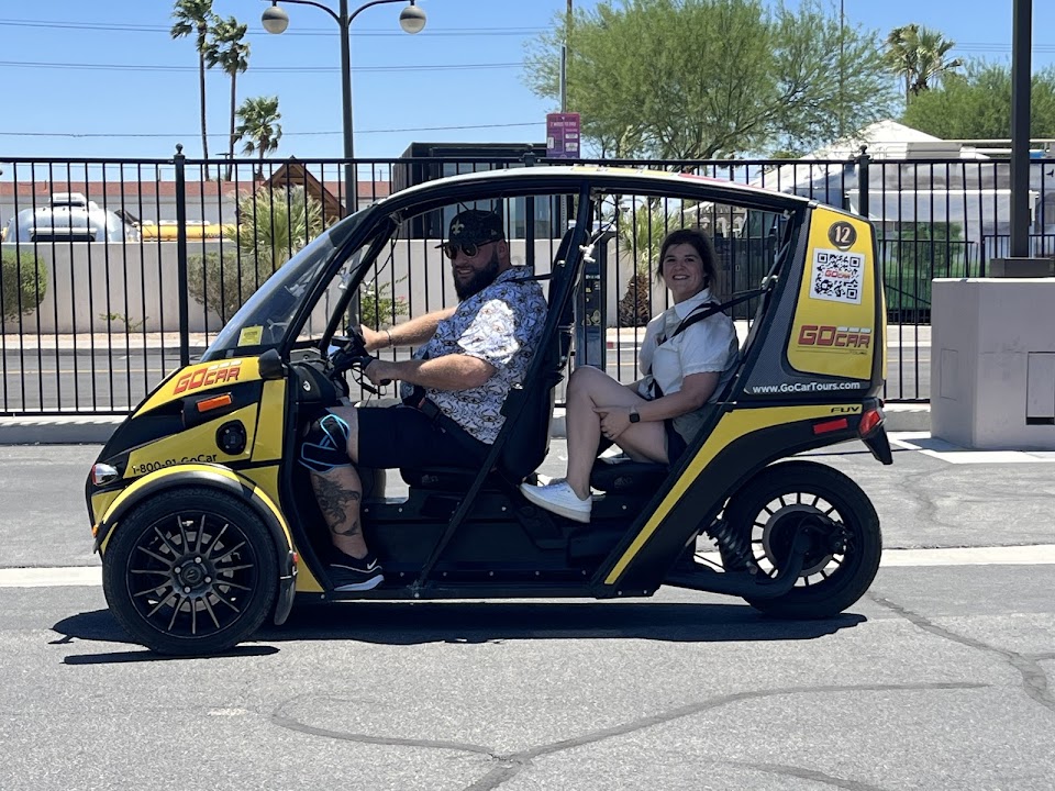 GoCar Tours Las Vegas